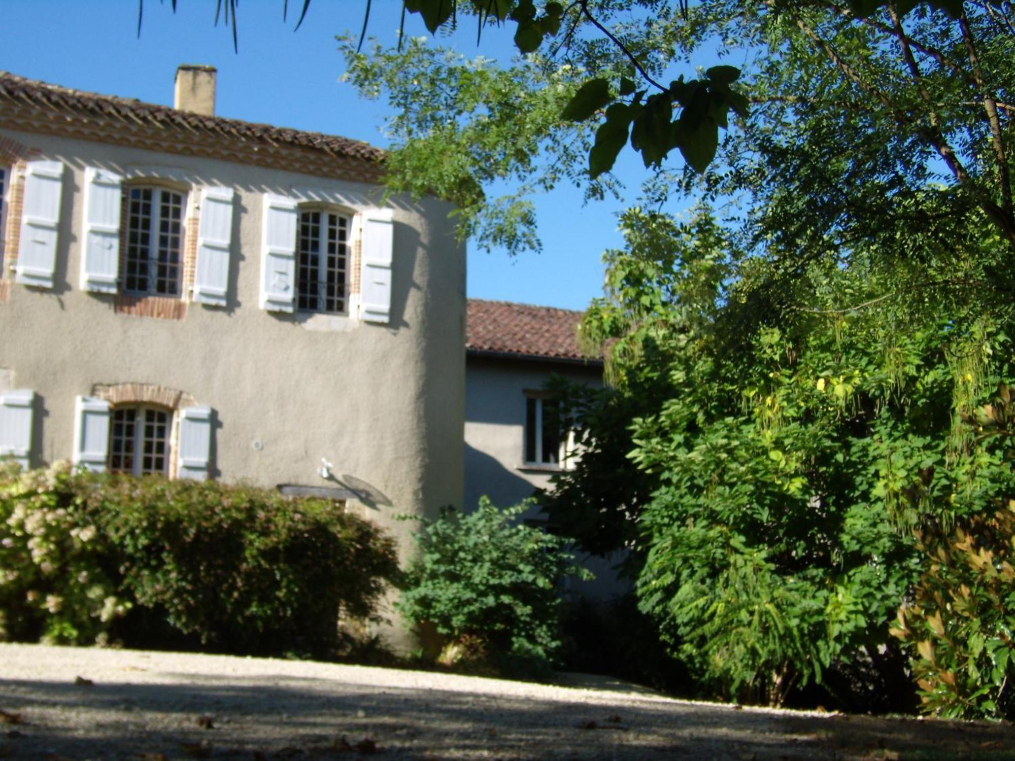Residence Du Chateau De Begue 카죠봉 외부 사진