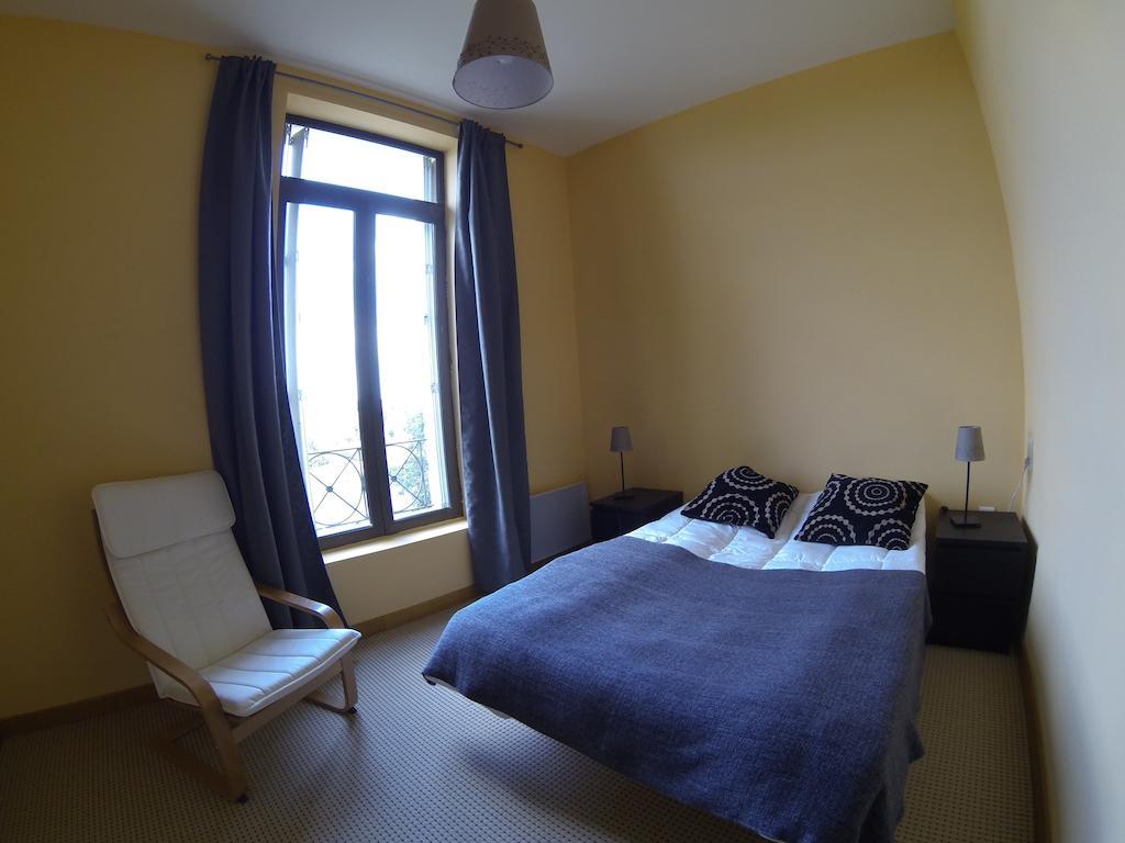 Residence Du Chateau De Begue 카죠봉 객실 사진