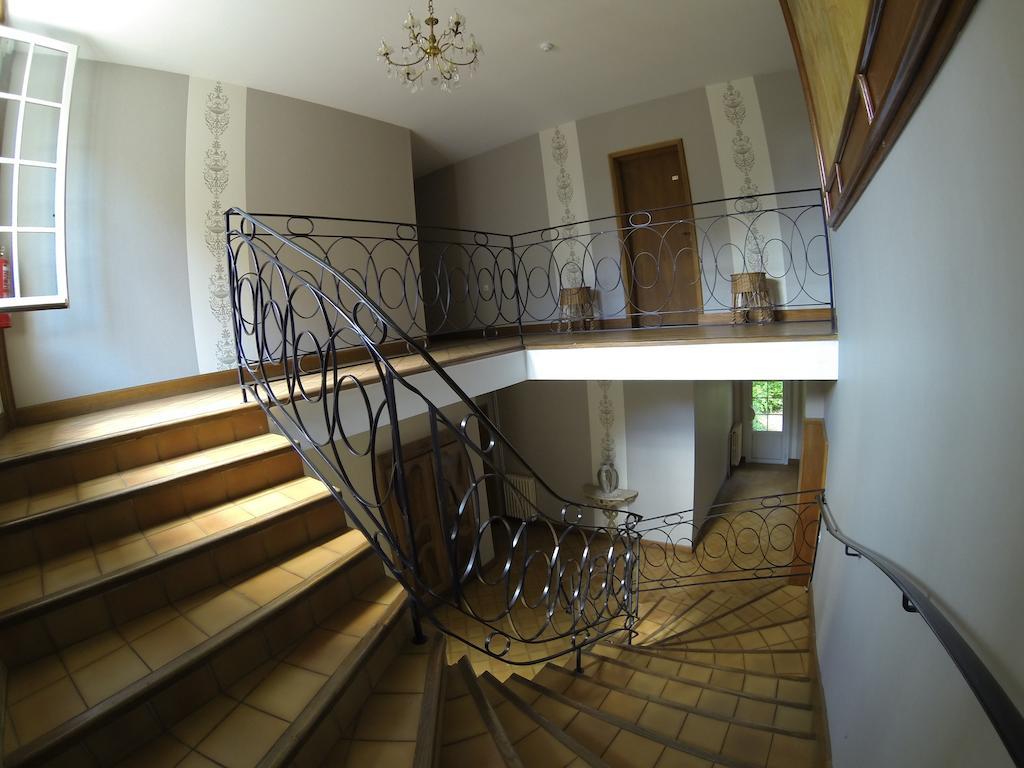 Residence Du Chateau De Begue 카죠봉 객실 사진