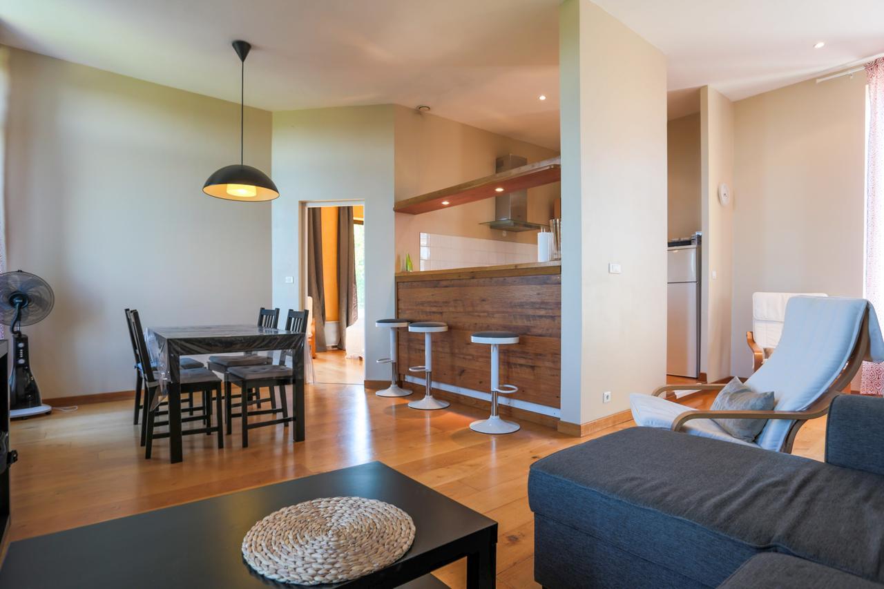 Residence Du Chateau De Begue 카죠봉 외부 사진