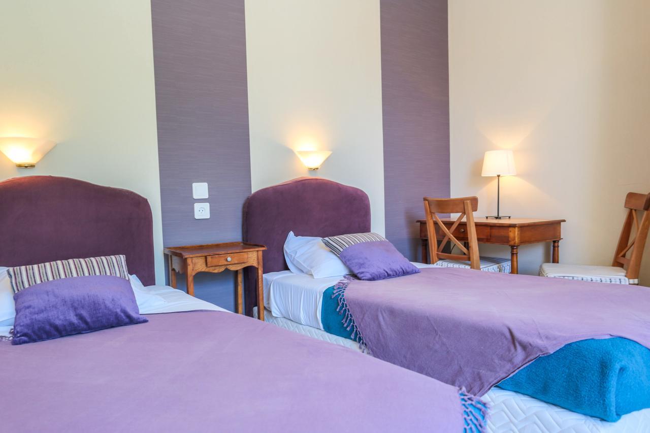 Residence Du Chateau De Begue 카죠봉 외부 사진